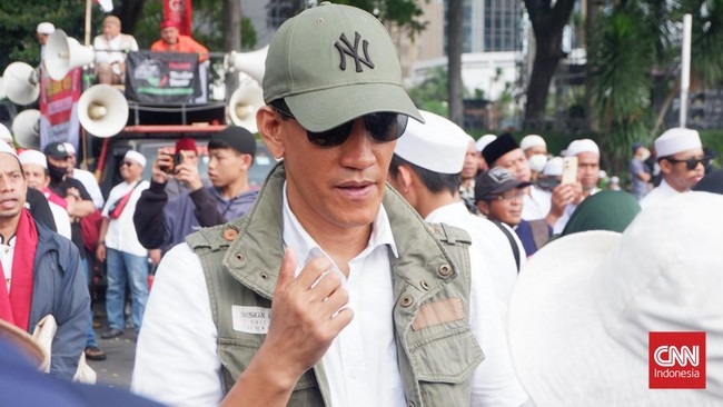 Sudirman Said soal Refly Harun Demo Pemilu: Bukan Wakilkan Anies