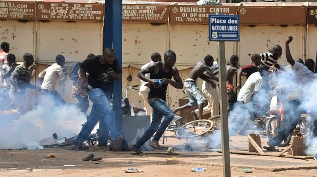 'Serangan Misterius' di 3 Desa Burkina Faso, 170 Orang Dieksekusi Mati