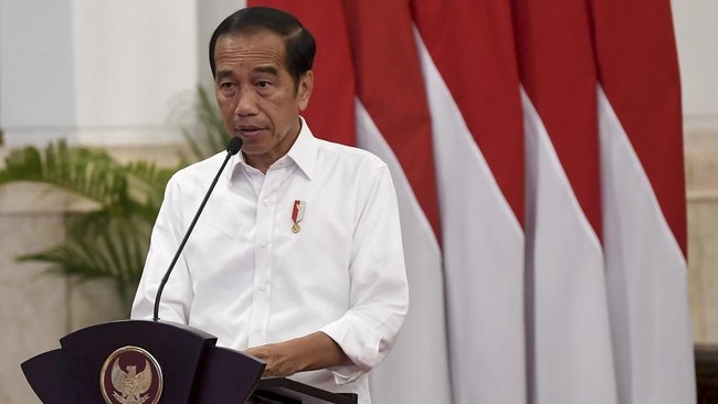 Pesan Jokowi ke Pemerintahan Mendatang: Hati-hati Kelola Negara